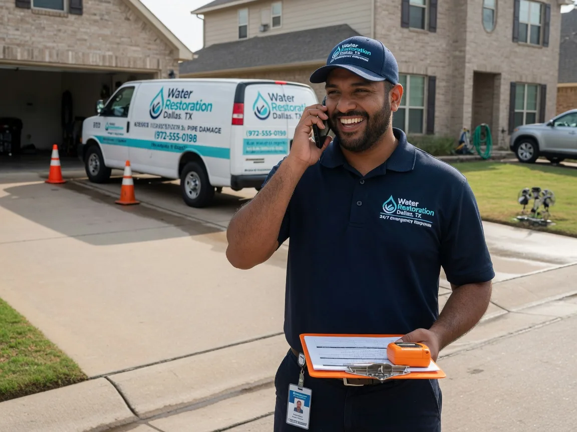 Emergency Water Damage Restoration Eastaboga, AL FAQs
